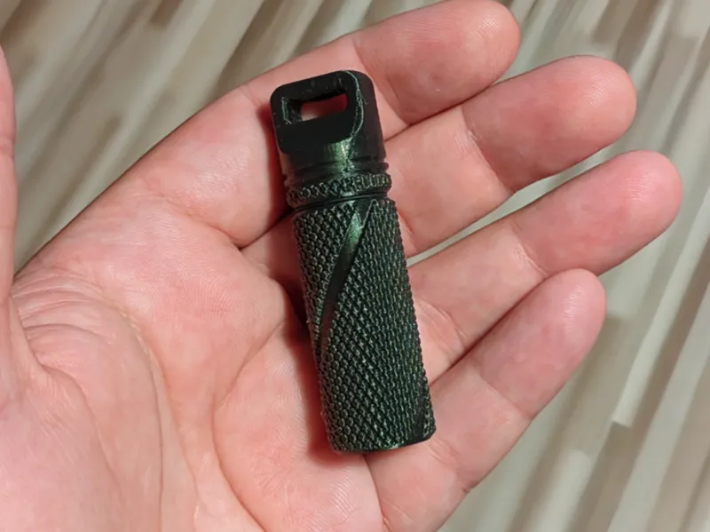 EDC Container