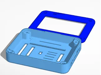 Giga r1 wifi Case