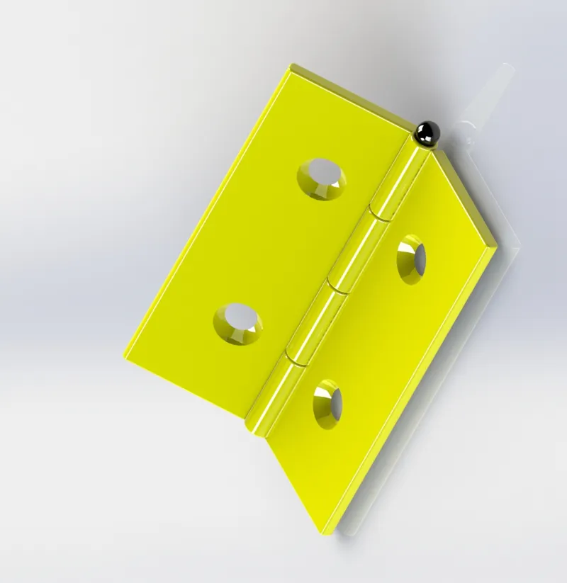door hinge Engsel Pintu