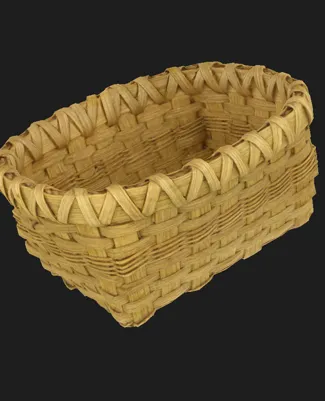 Hand woven