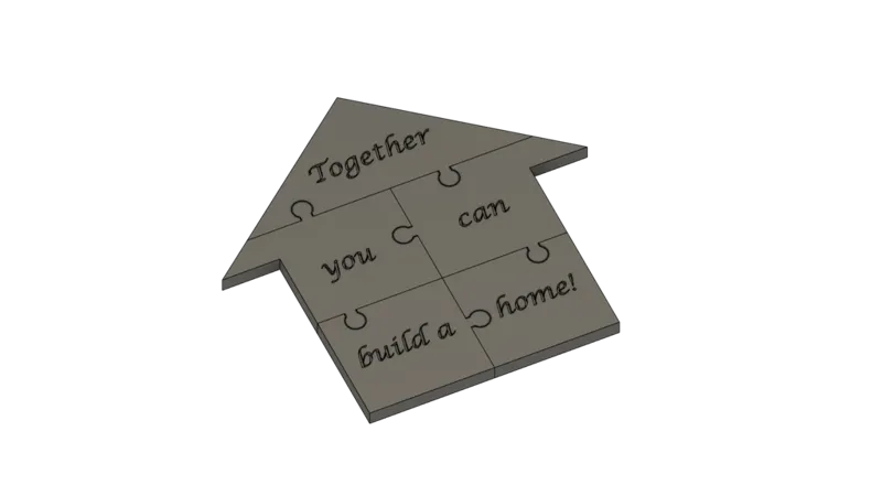 House Puzzle