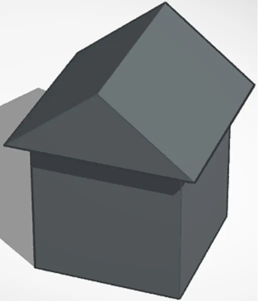 monopoly house