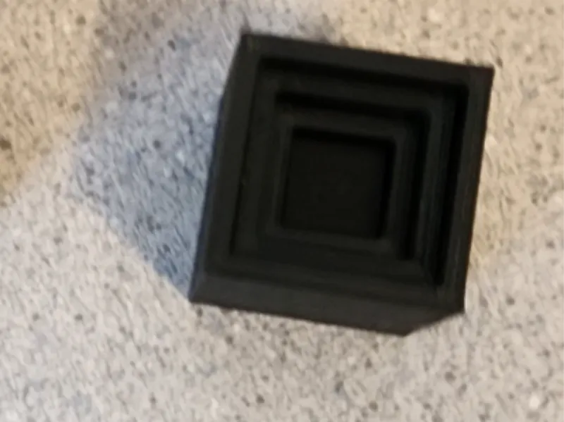 Nesting blocks