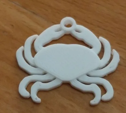 Crab Earring