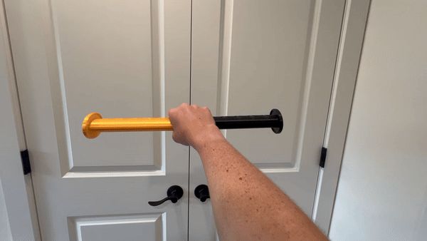 Collapsing Katana Connector 