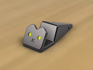 cat phone stand