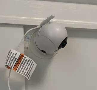 HelloBaby Wall Mount