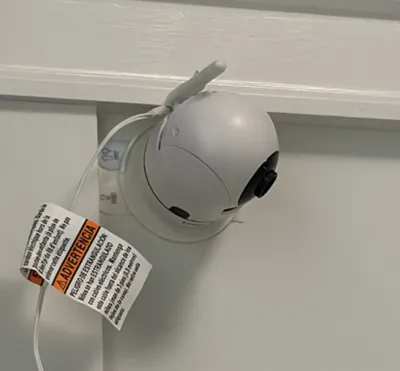 HelloBaby Wall Mount