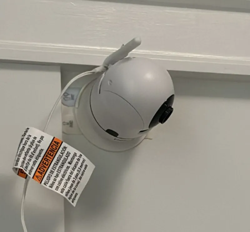 HelloBaby Wall Mount