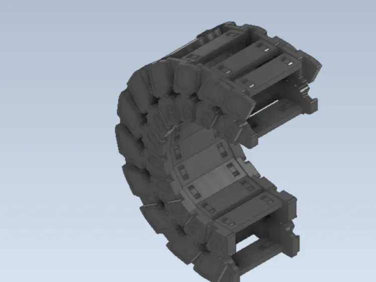 cable carrier