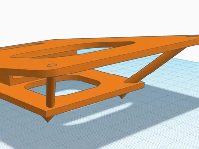 Speaker Stand v2 