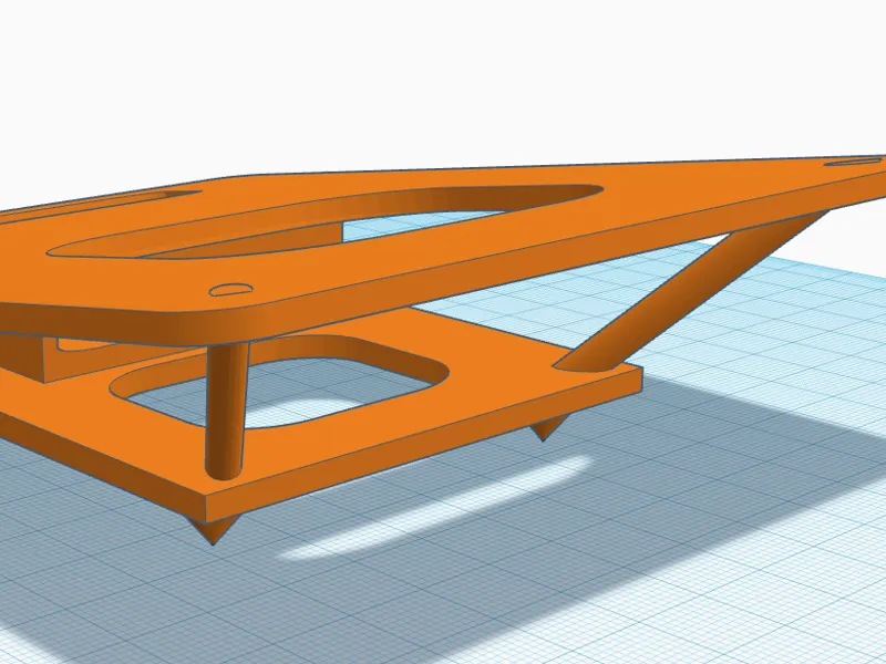 Speaker Stand v2