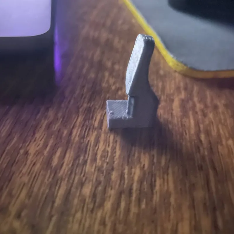 bolt carrier trigger AK-74