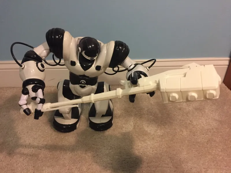 Halo Gravity Hammer