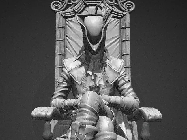 Lady Maria Bloodborn