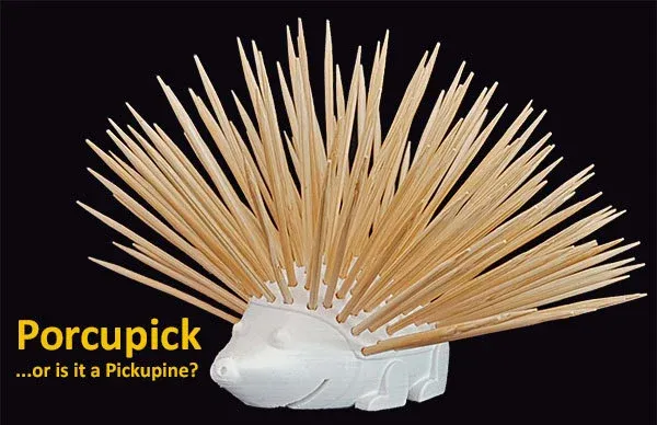 porcupick 