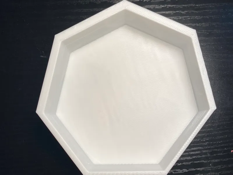 Hex Shelf 