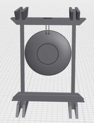gong