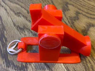 Mini catapult (Only 4 Pieces) 