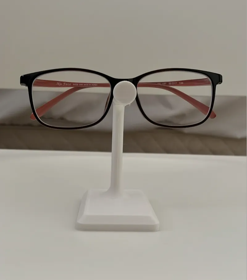 Glasses holder v2