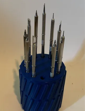 T12 Soldering Iron Tip Holder