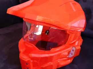 Halo 4 Helmet