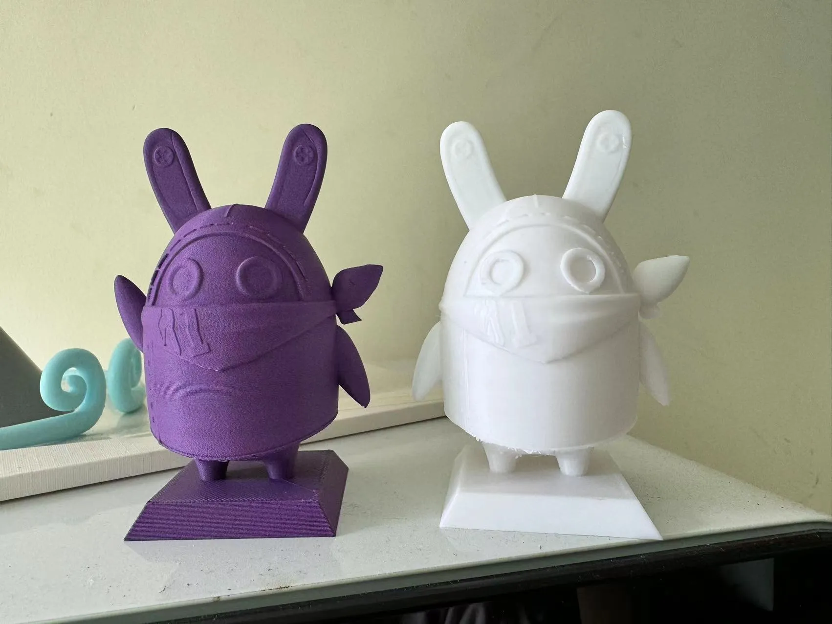 Zenless Zone Zero Bangboo - Free 3D Print Model - MakerWorld