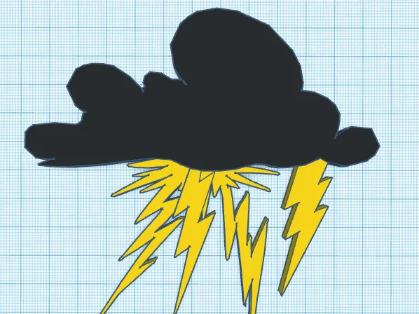 Lightning Cloud