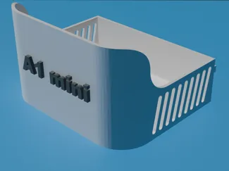 A1 mini poop bucket