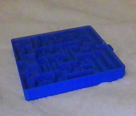 Marble Maze