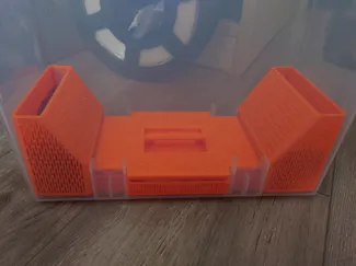dry box desiccant accessary