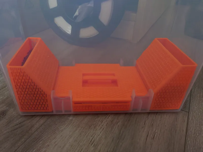 dry box desiccant accessary