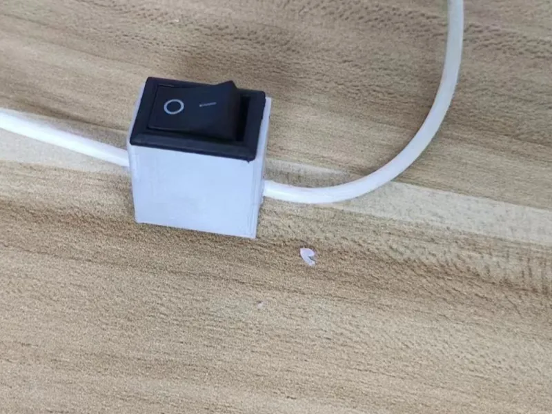 船型开关外壳 --Boat-shaped switches
