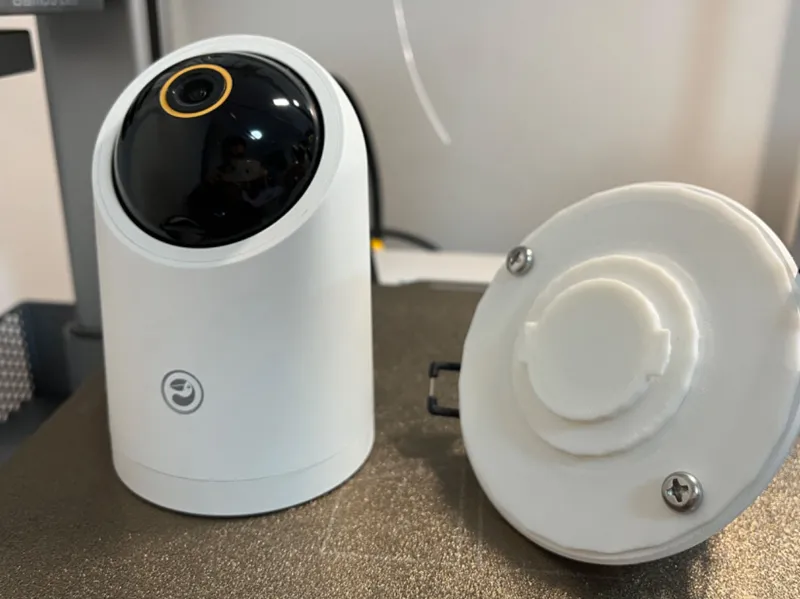 Huawei HaiQue Camera Mount/华为海雀射灯倒挂底座