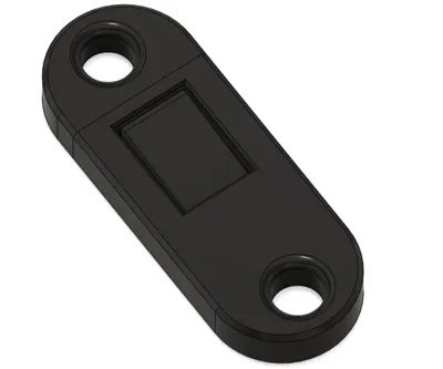 EDC Keychain Clip