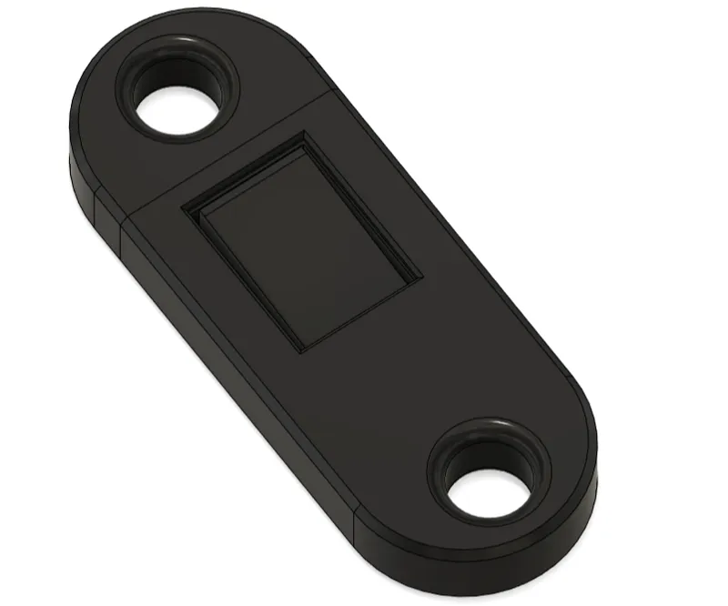 EDC Keychain Clip