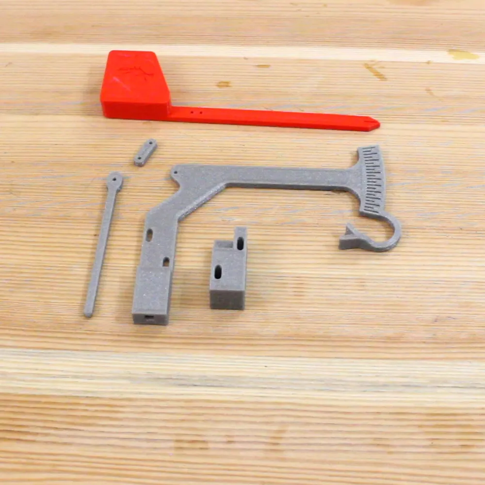 Bed leveling indicator for ender 3 v2 - Free 3D Print Model - MakerWorld