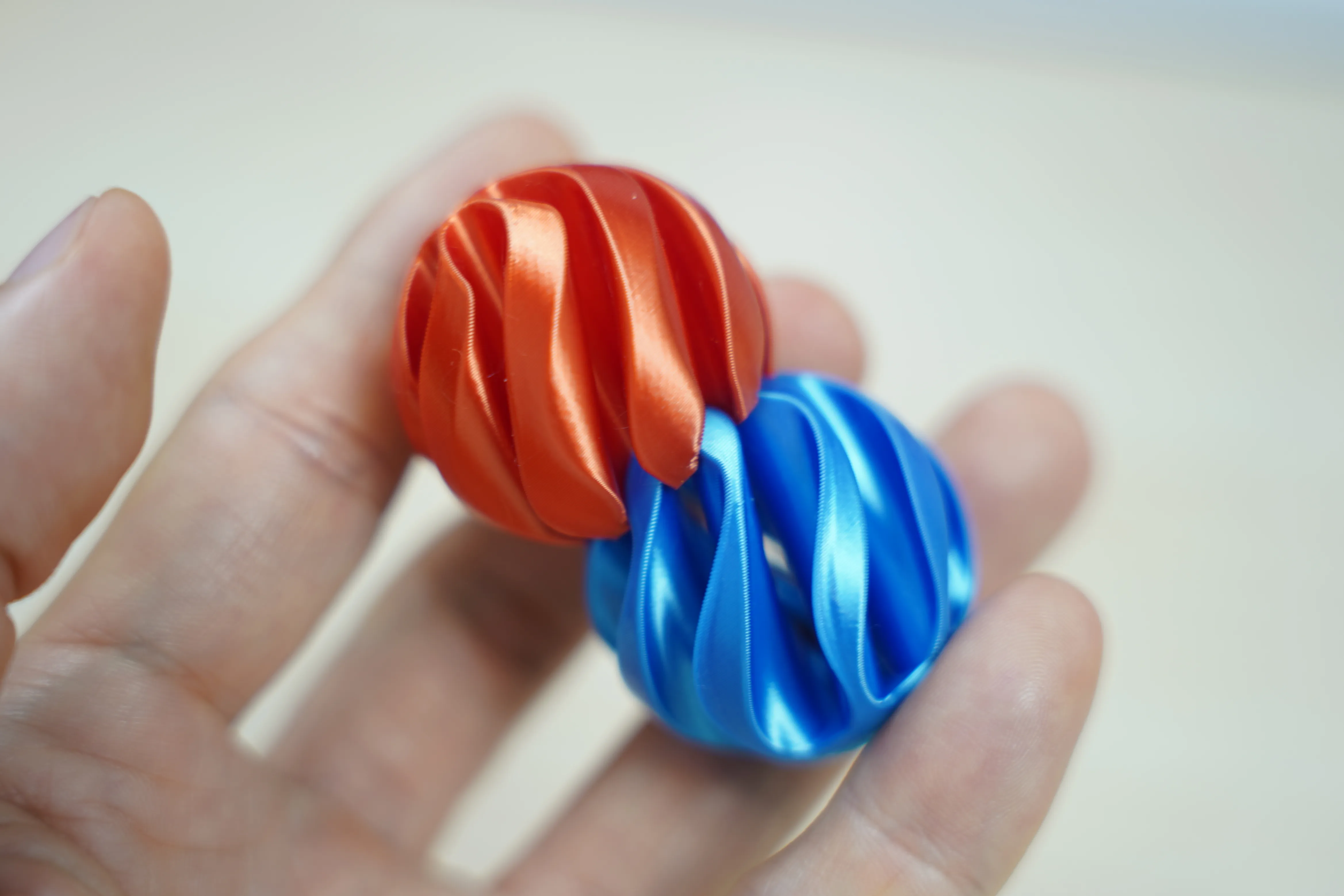 impossible vortex Sphere by LAMIS 3D MakerWorld: Download Free 3D Models