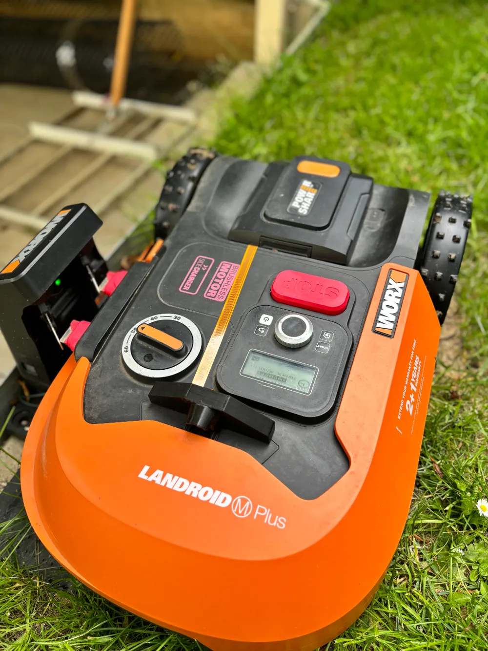 IP Camera For Landroid By 3D Printsolutions MakerWorld IP Camera For Landroid By 3D Printsolutions MakerWorld