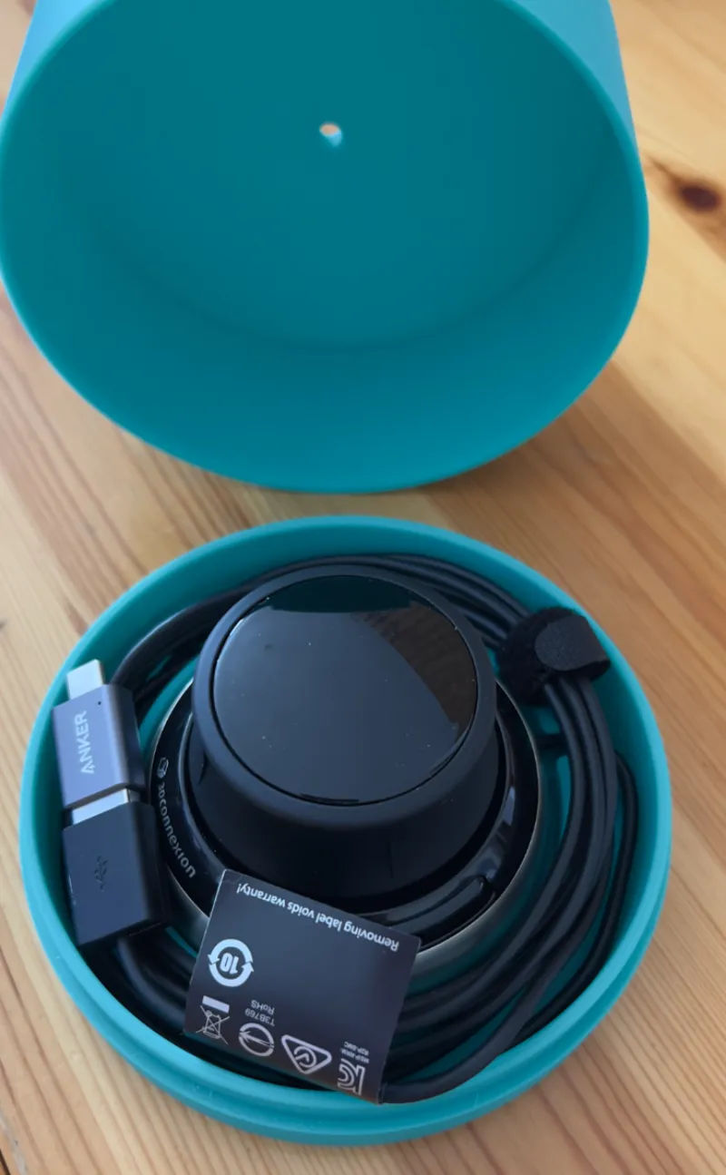 3DConnexion Spacemouse Box 