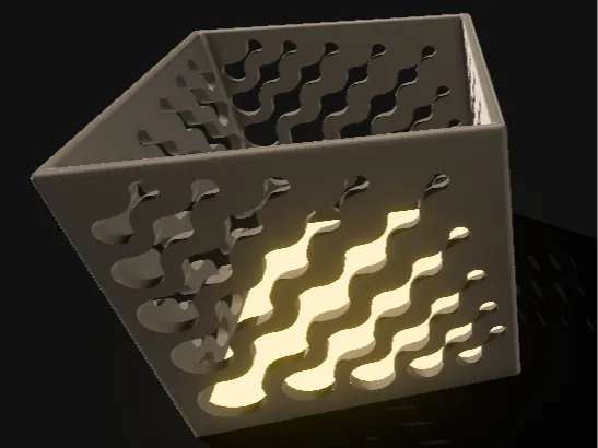 PEN HOLDER
