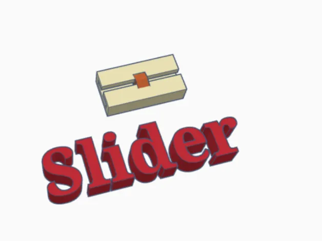Sliding Mechanism