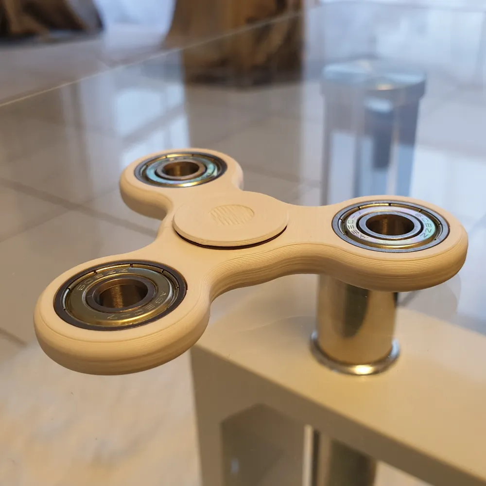 Fidget Spinner Model Fidget Spinner by Nimpo MakerWorld: Download Free 3D Models