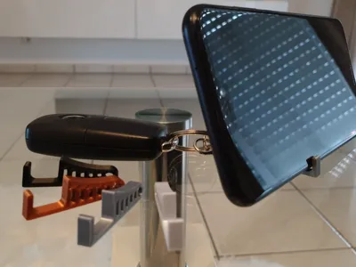 KeyChain Phoneholder
