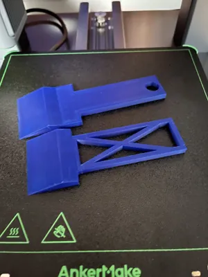 Yet Another Print Bed Scraper