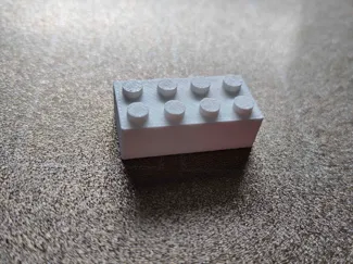 Toy building block