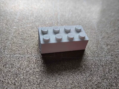 Toy building block