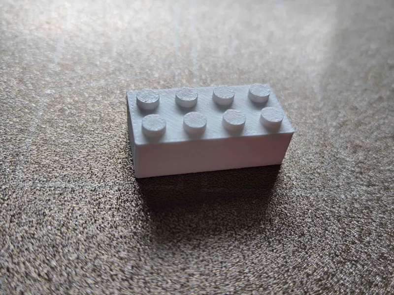 Toy building block