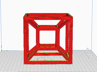 tesseract hypercube 4th dimension