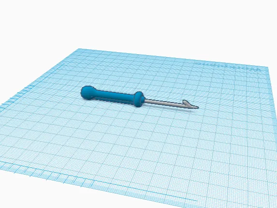 Loom Needle